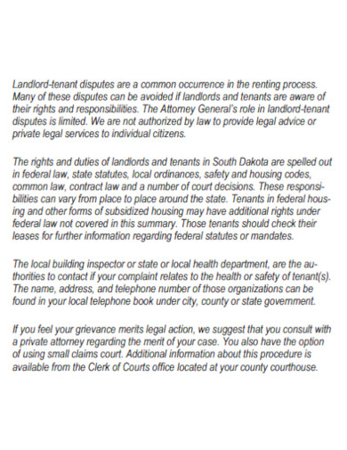 landlord tenant removal 