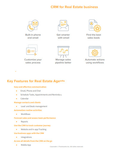 real estate business crm