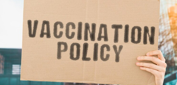 vaccination policy samples