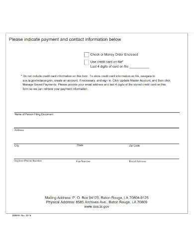 notary acknowledgement official signature form