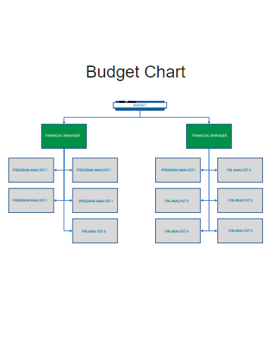 budget chart example