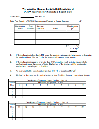 distribution worksheet in pdf