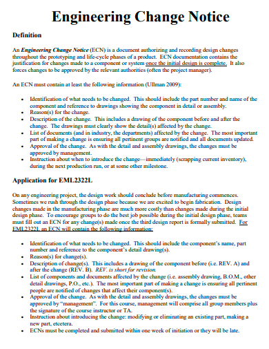 free-10-engineering-change-notice-samples-in-pdf