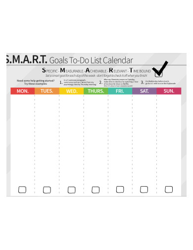 FREE 10 Goal List Samples In PDF FREE 10 Goal List Samples In PDF