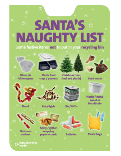 santa naughty list