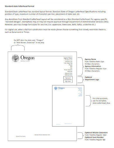 Regions Letterhead