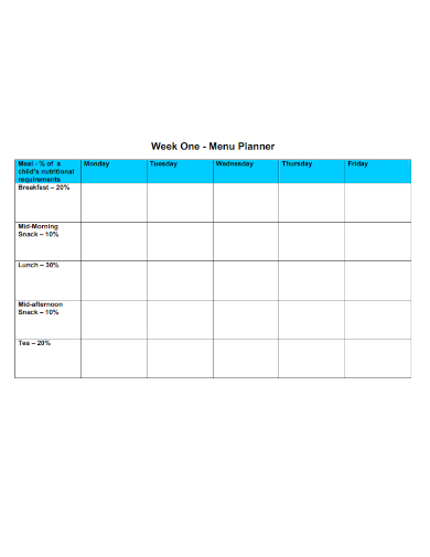 weekly menu planner2