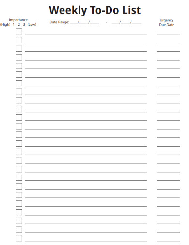 weekly to do list template1