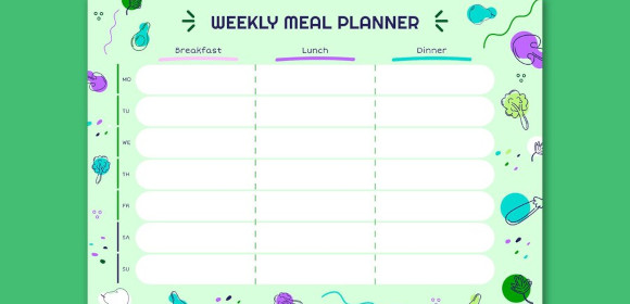 food planner