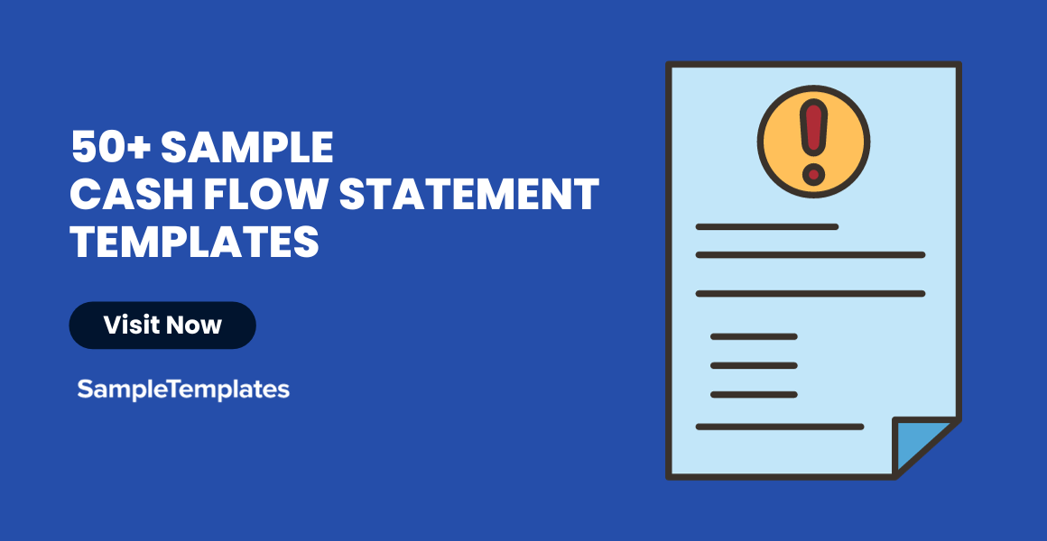 cash flow statement