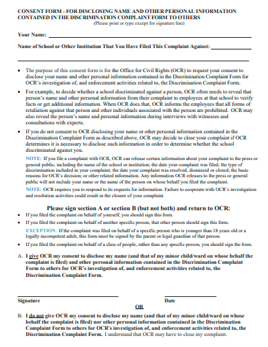 consent form in pdf