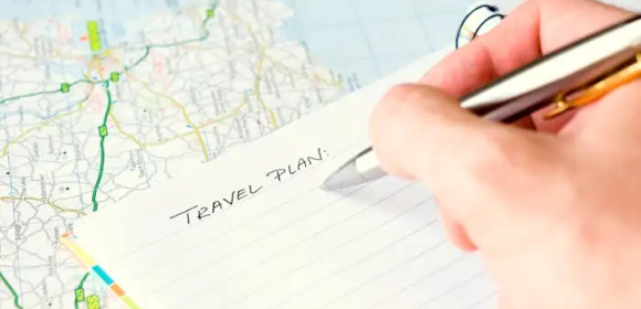travel itinerary featured
