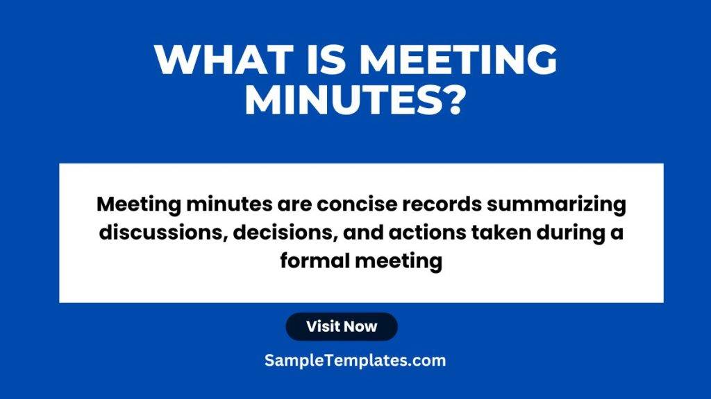 what is meeting minutes 1024x576