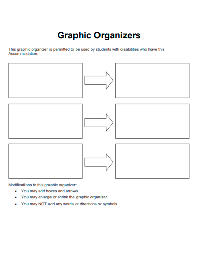 basic graphic organizer