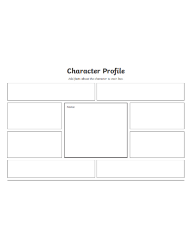 landscape character profile