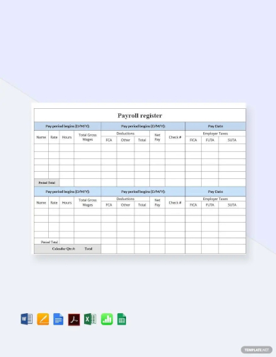 real estate paystub template