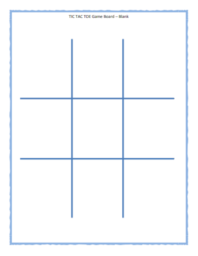 grid board game template