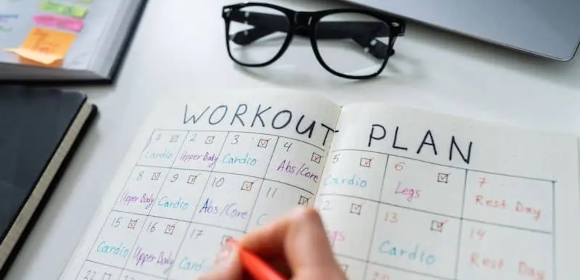 workout plan featured