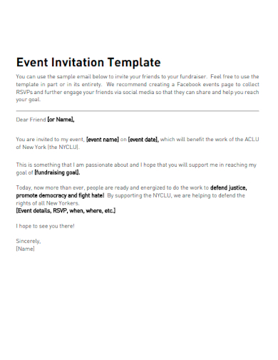 FREE 33+ Event Samples in Google Docs | Google Sheets | MS Word | MS ...