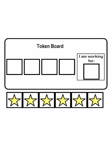 sample printable token board template