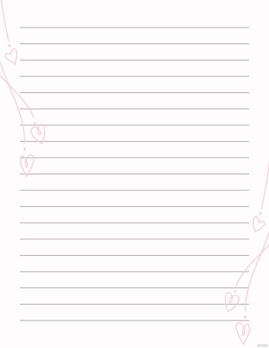 lined paper pdf