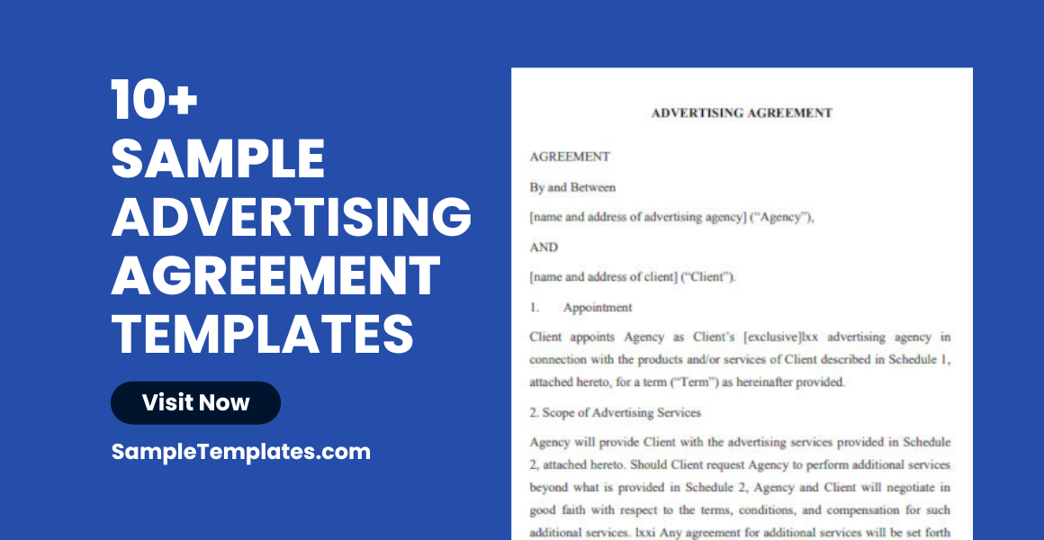 sample-advertising-agreement