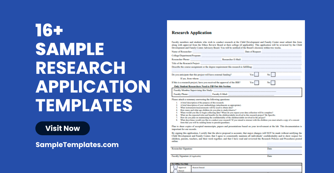 sample-research-application