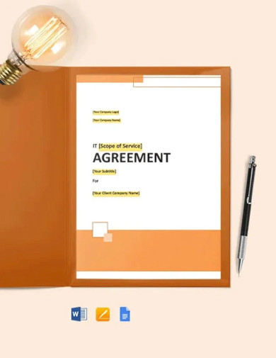 sample website advertising agreement template