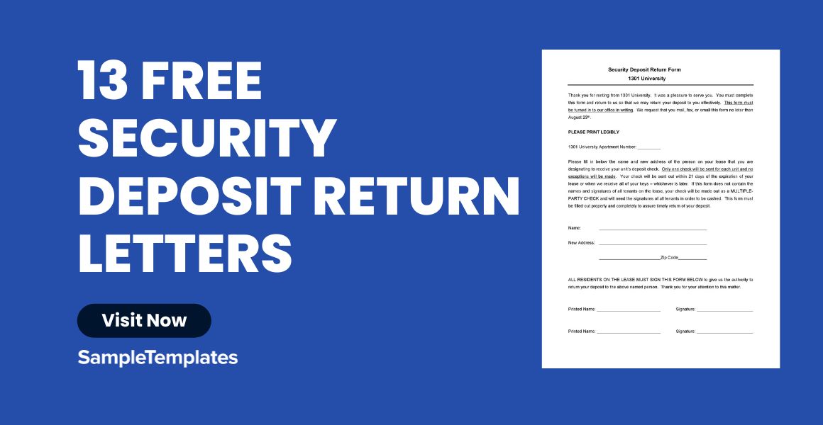 security deposit return lettersjpg